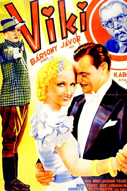 Viki (1937) poster