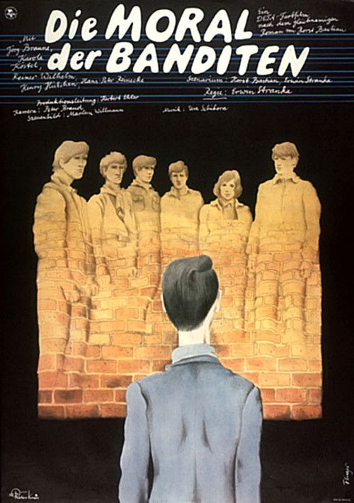 Die Moral der Banditen (1976) poster