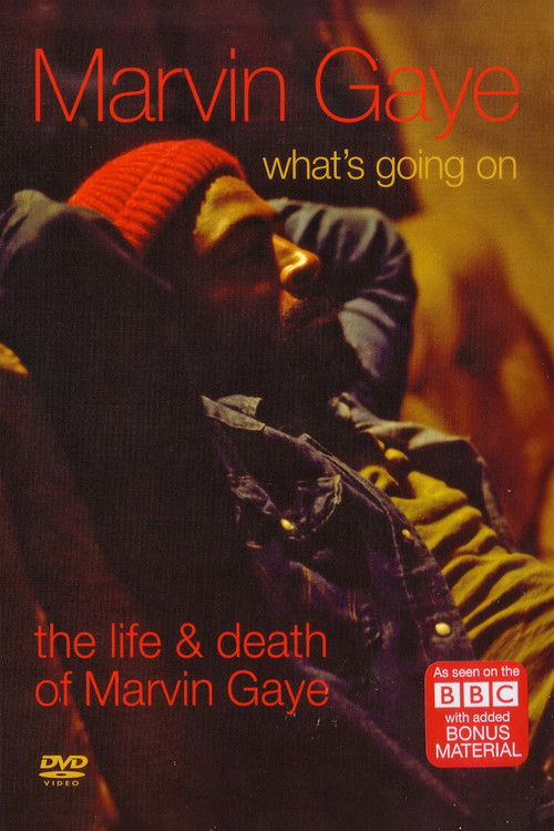 What's Going On: The Life and Death of Marvin Gaye (2008) poster
