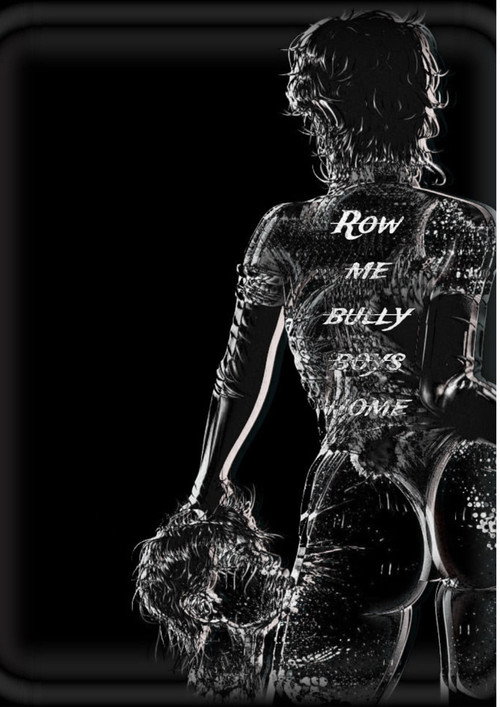 Row me bully boys home (2022) poster