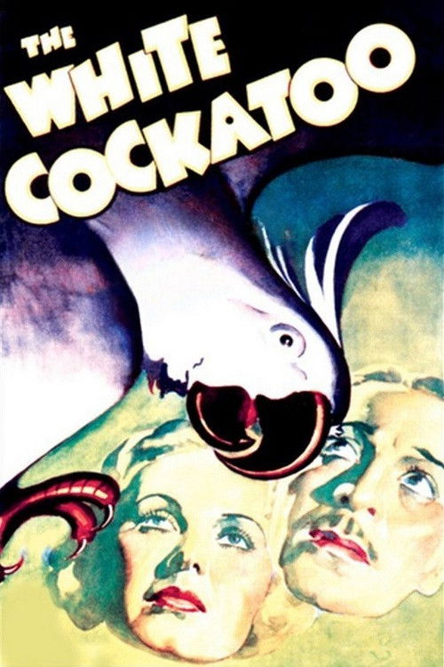 The White Cockatoo (1935) poster