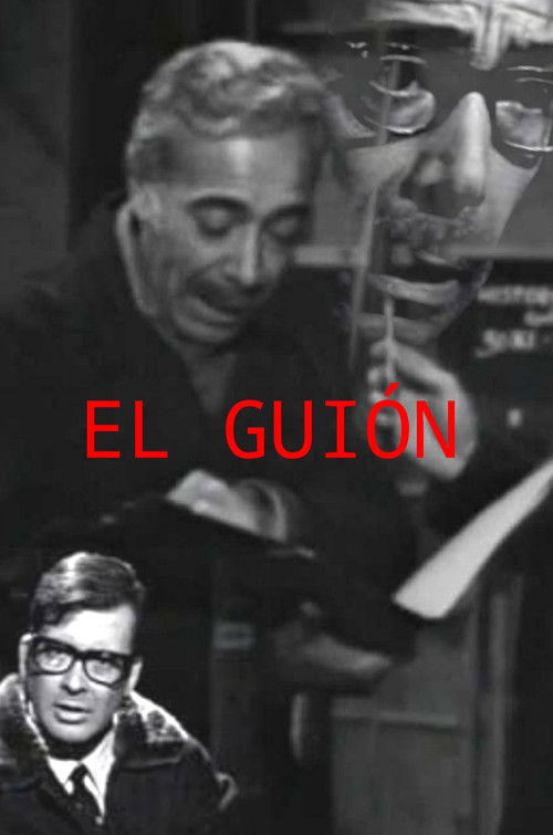 El guión (1970) poster