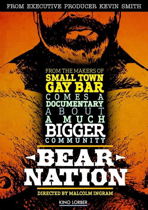 Bear Nation (2010) poster