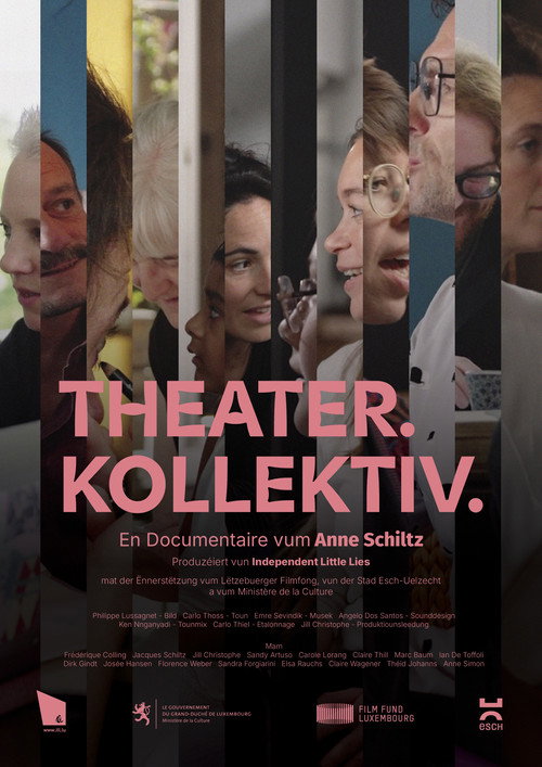 Theater. Kollektiv. (2026) poster