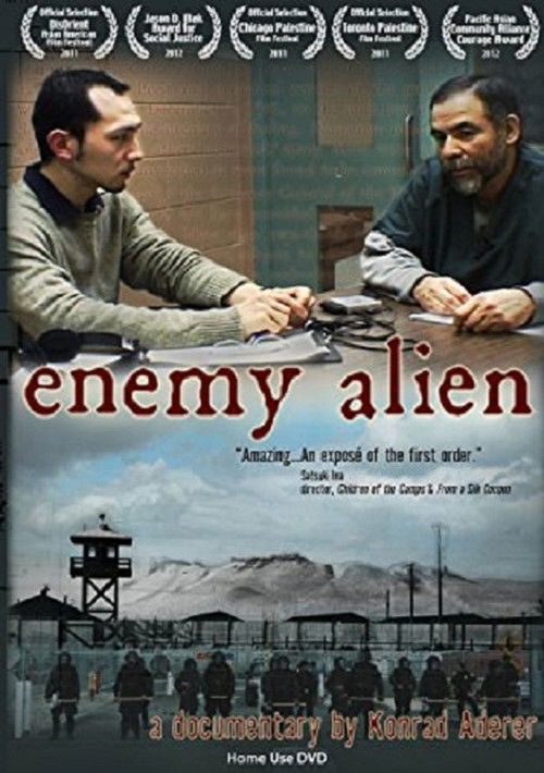 Enemy Alien poster