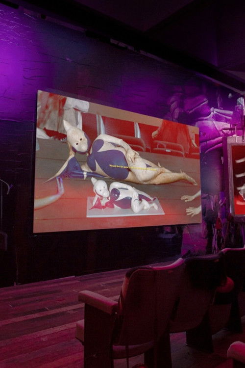 Looners (2019) poster