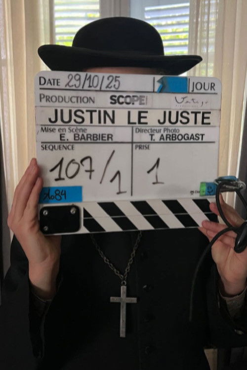 Justin le Juste poster