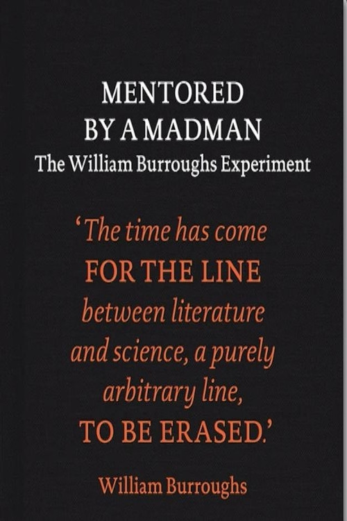 Mentored by a Madman (2017) poster