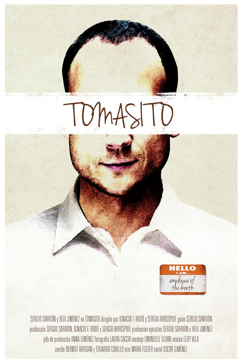 Tomasito (2017) poster