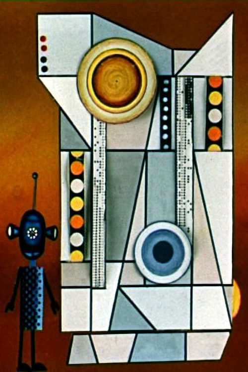 Trurl's Machine (1975) poster