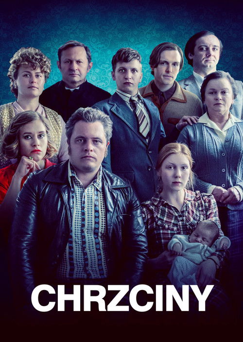 Chrzciny (2022) poster