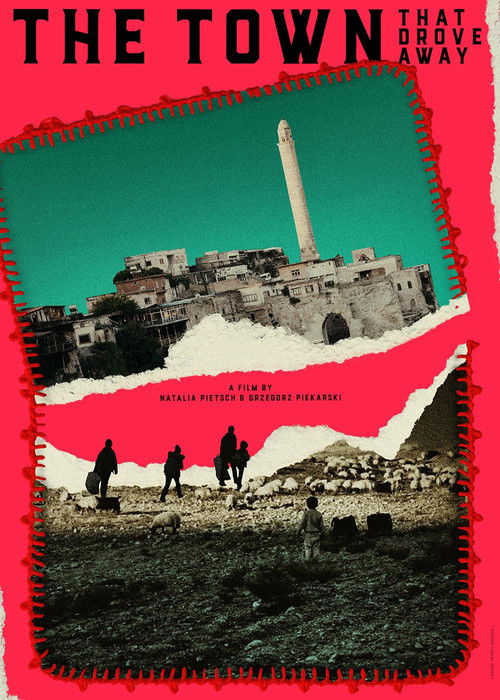 Miasto, które wyjechało (2025) poster