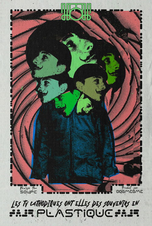 les T.V. cathodiques ont-elles des souvenirs en plastique ? (2024) poster