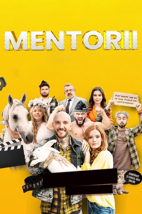 Mentorii (2025) poster