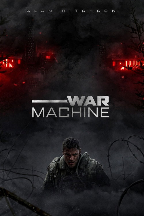Katil Makine (2026) poster