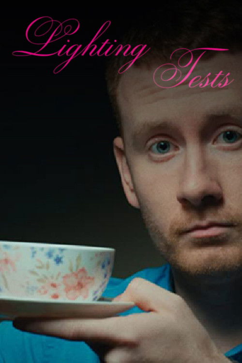 Lighting Tests (2021) poster