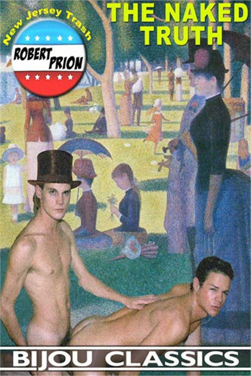 The Naked Truth (X-Posed Images) (1990) poster