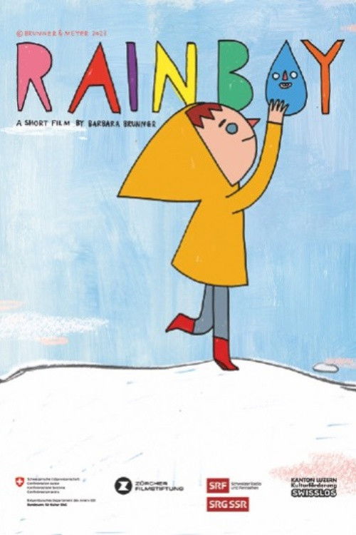 Rainboy (2023) poster