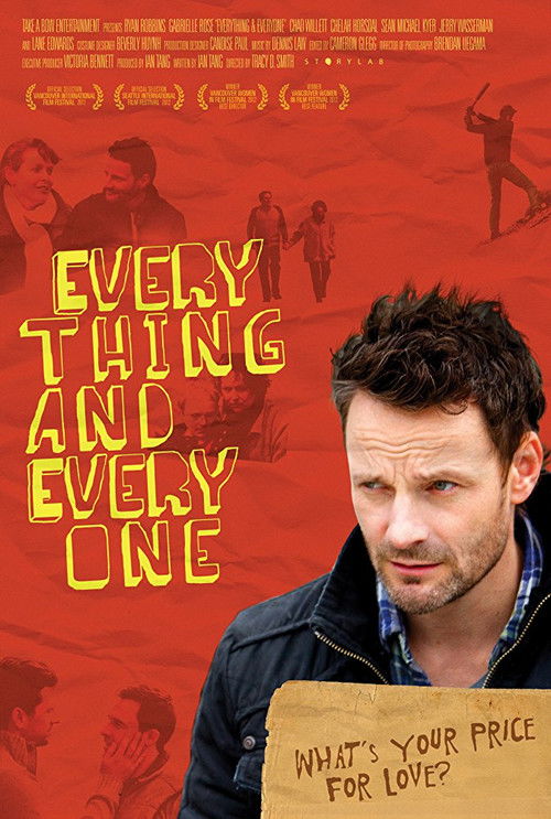 Everything and Everyone (2011) poster