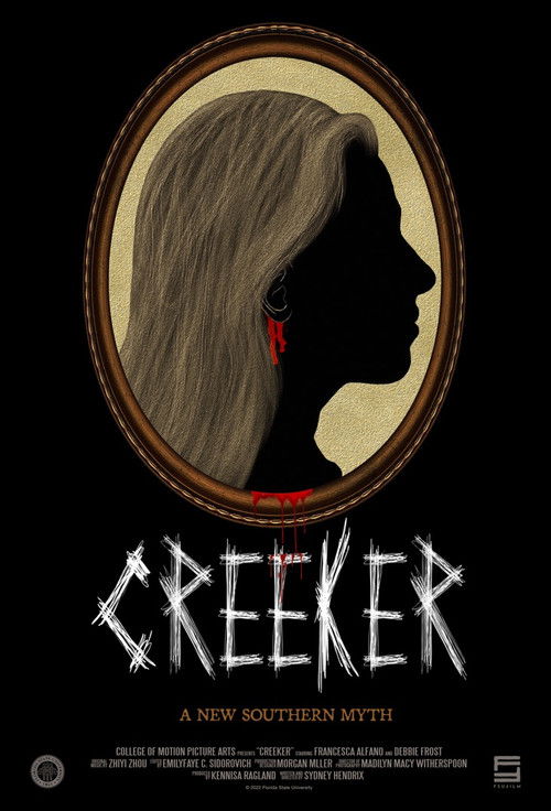 CREEKER (2022) poster