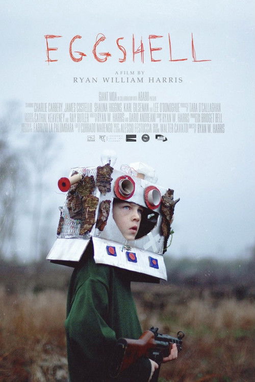 Eggshell (2021) poster