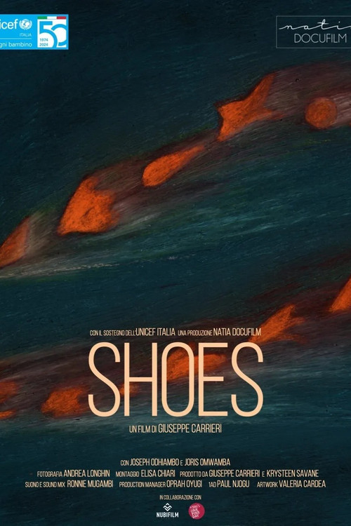 Shoes - Storia di un paio di scarpe poster