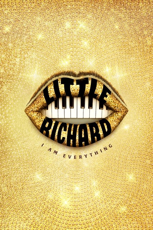 Little Richard: I Am Everything (2023) poster