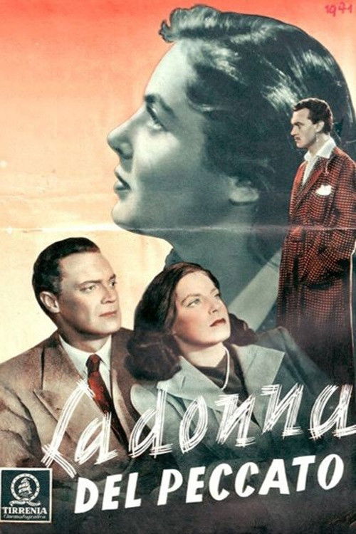 La donna del peccato (1942) poster