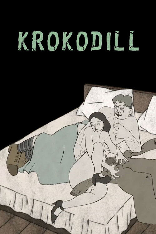 Crocodile (2009) poster