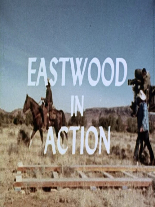Eastwood In Action (1976) poster