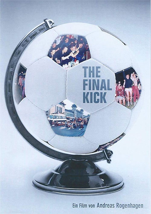 The Final Kick (1995) poster