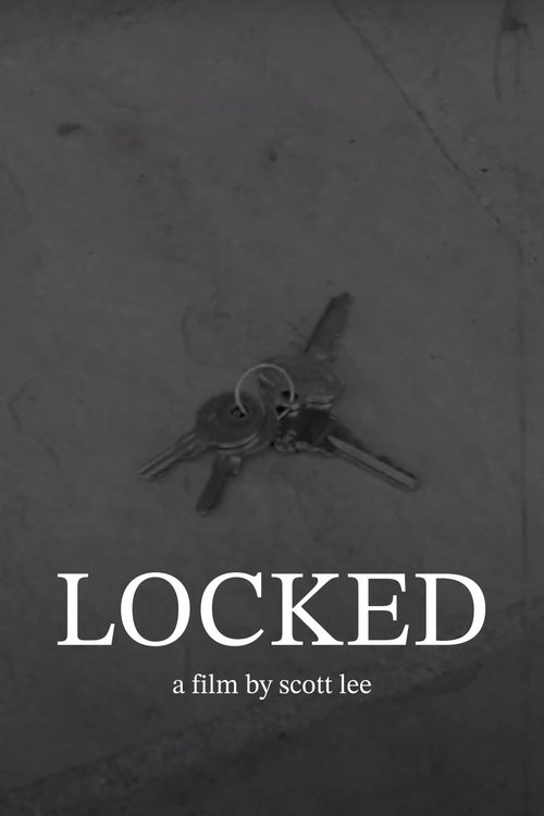 LOCKED (2021) poster
