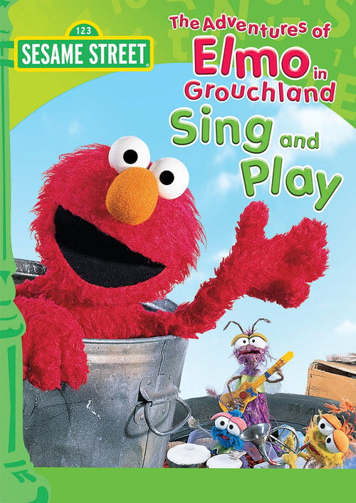 The Adventures of Elmo in Grouchland: Sing and Play (1999) poster