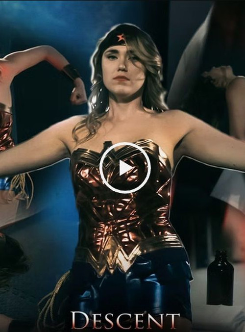 Descent (2020) poster