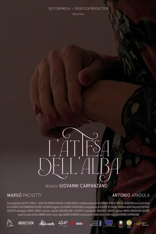 L'attesa dell'Alba (2025) poster