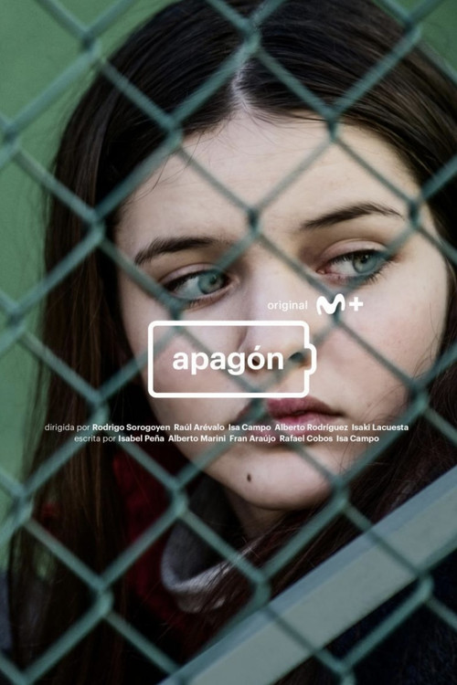 Confrontación (2022) poster