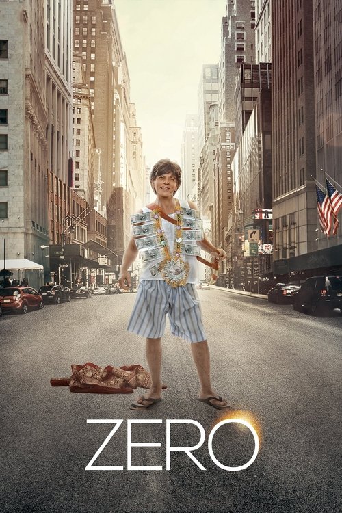 Zero (2018) poster