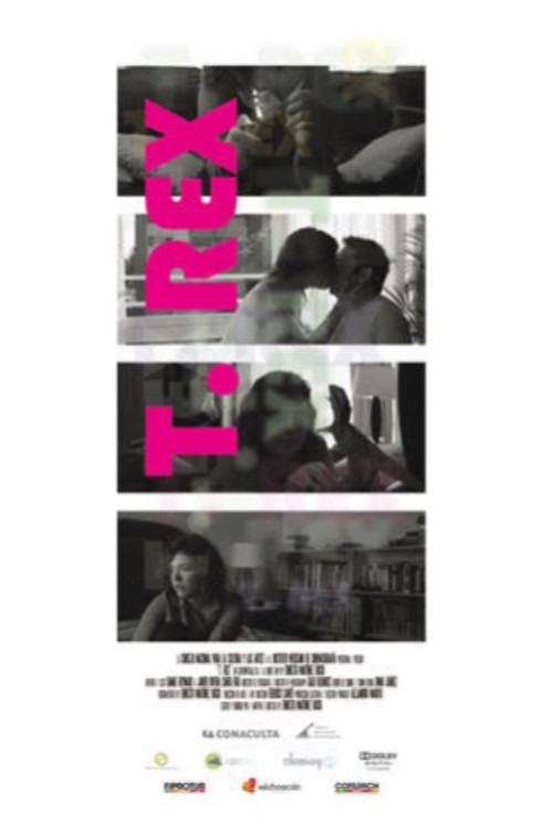 T. Rex (2015) poster