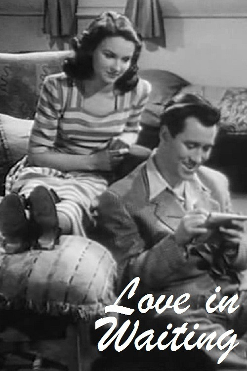 Love in Waiting (1948) poster
