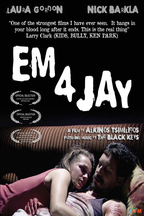 Em 4 Jay (2008) poster