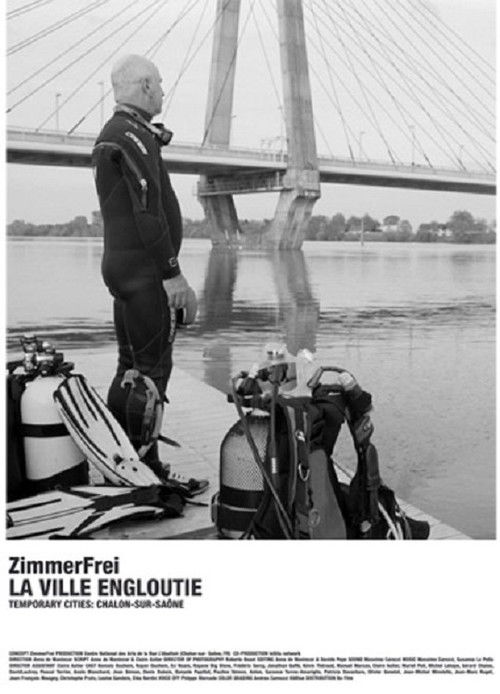 La Ville Engloutie (2016) poster