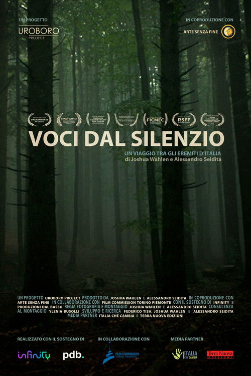 Voices from the Silence (2018) poster