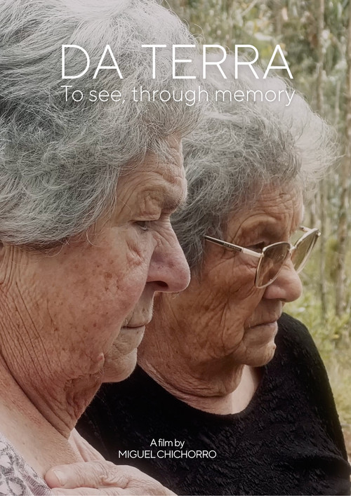 Da Terra (2025) poster