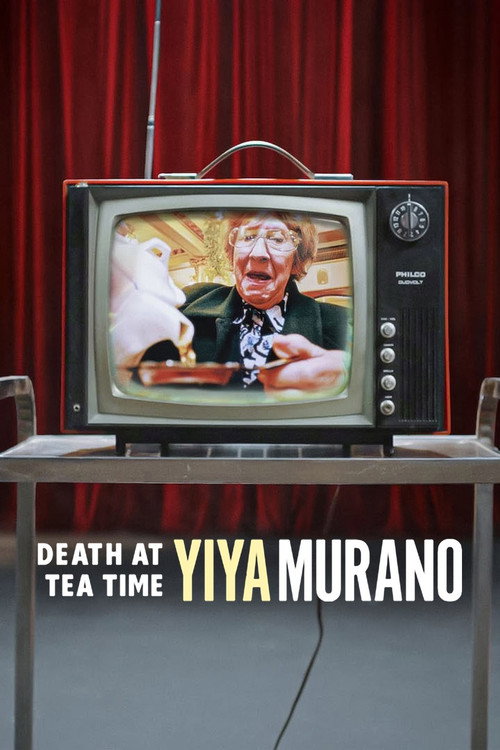 Yiya Murano: Muerte a la hora del té (2026) poster