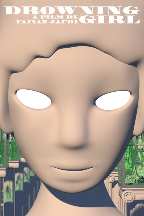 Drowning Girl (2019) poster