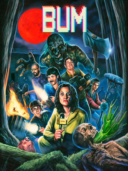 BUM (2025) poster