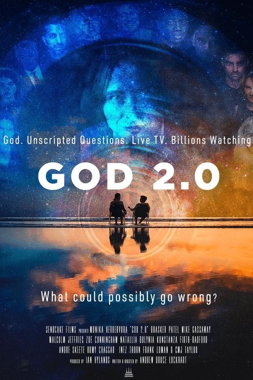 God 2.0 (2023) poster
