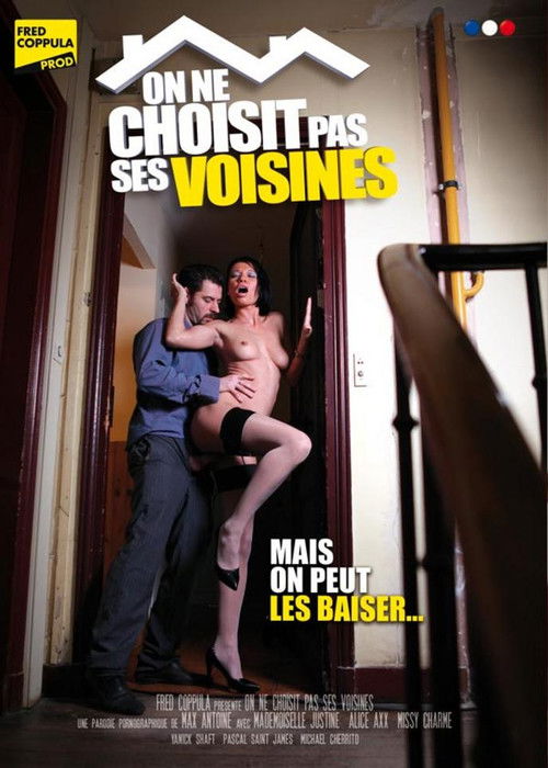 On ne choisit pas ses voisines (2013) poster