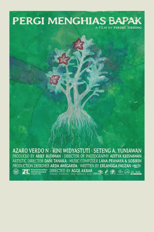 Dressing Up Father (2022) poster