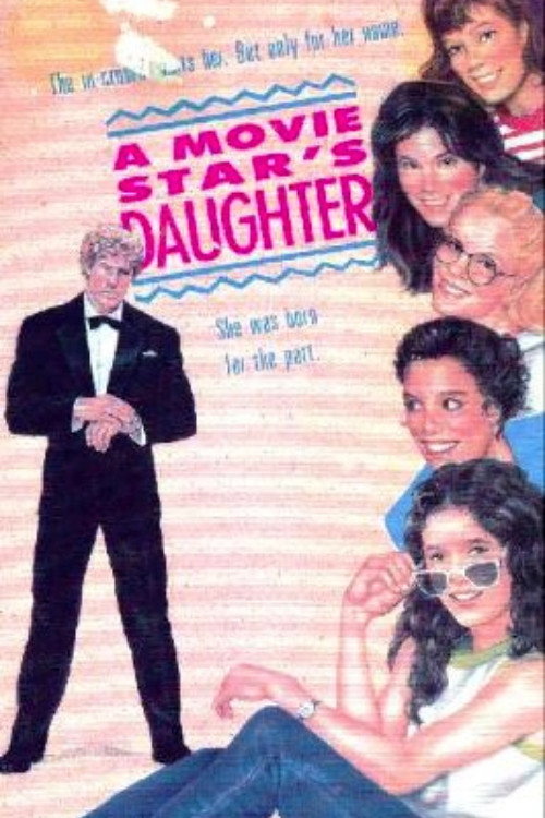 A Movie Star's Daughter (1979) poster